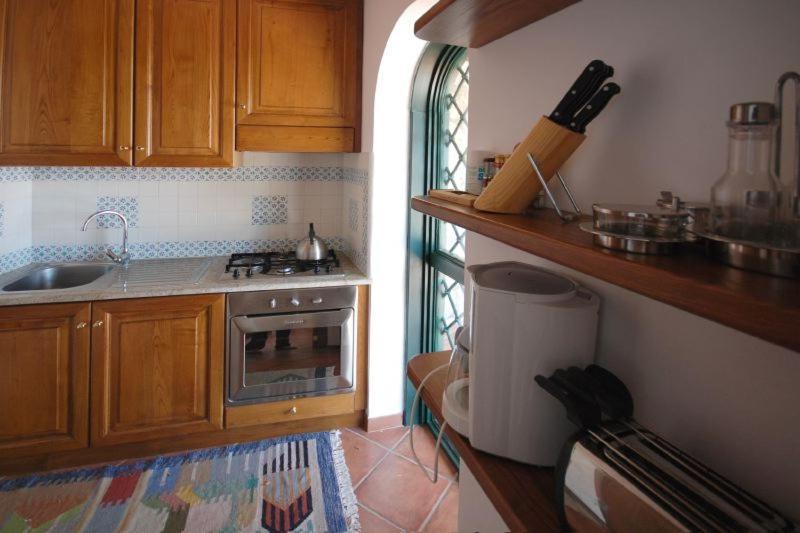 Villa Jurmano à Positano Extérieur photo